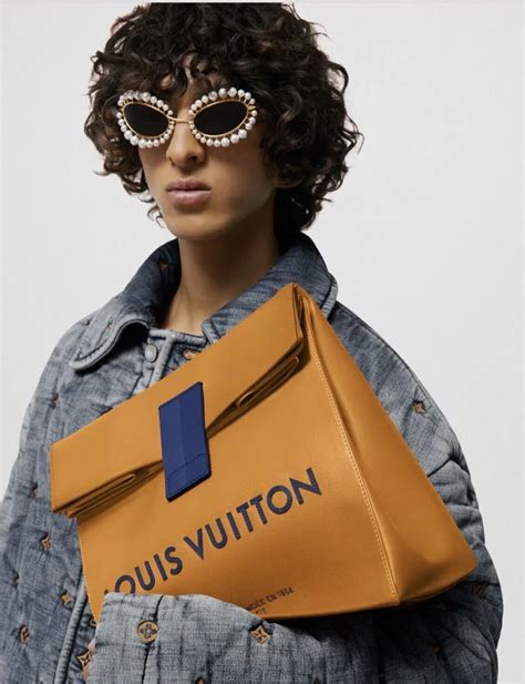 the sandwich bag louis vuitton